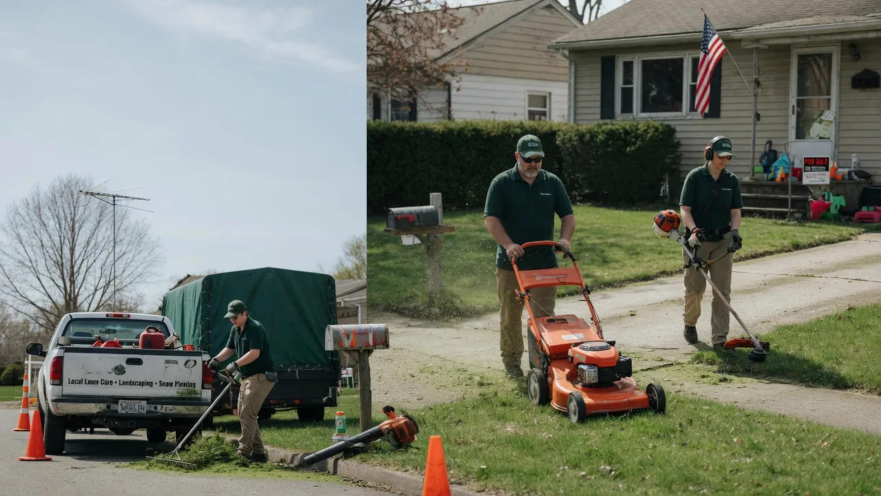 Lawn Care Services By Expert Landscaper in Palo Verde, CA near me
